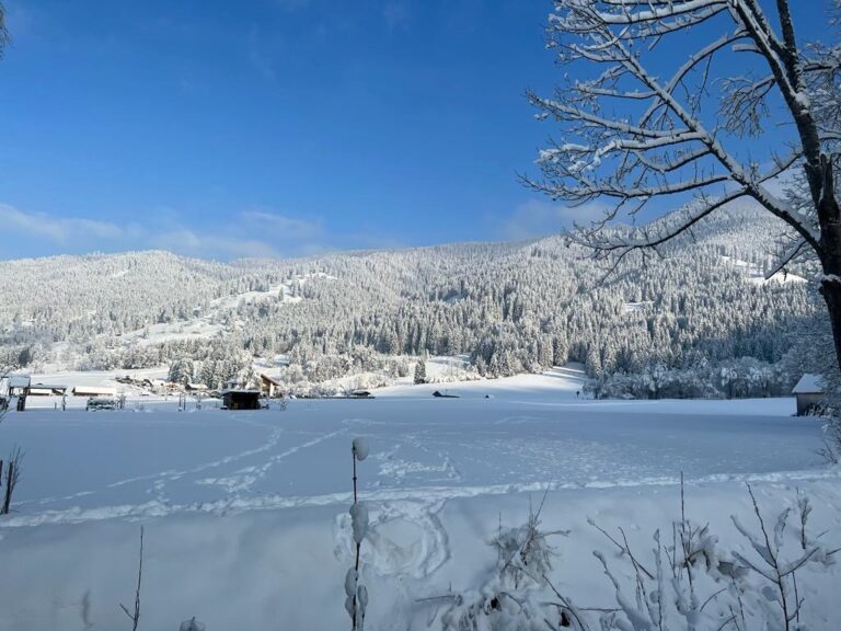 winter langlauf ski oberammergau loipen